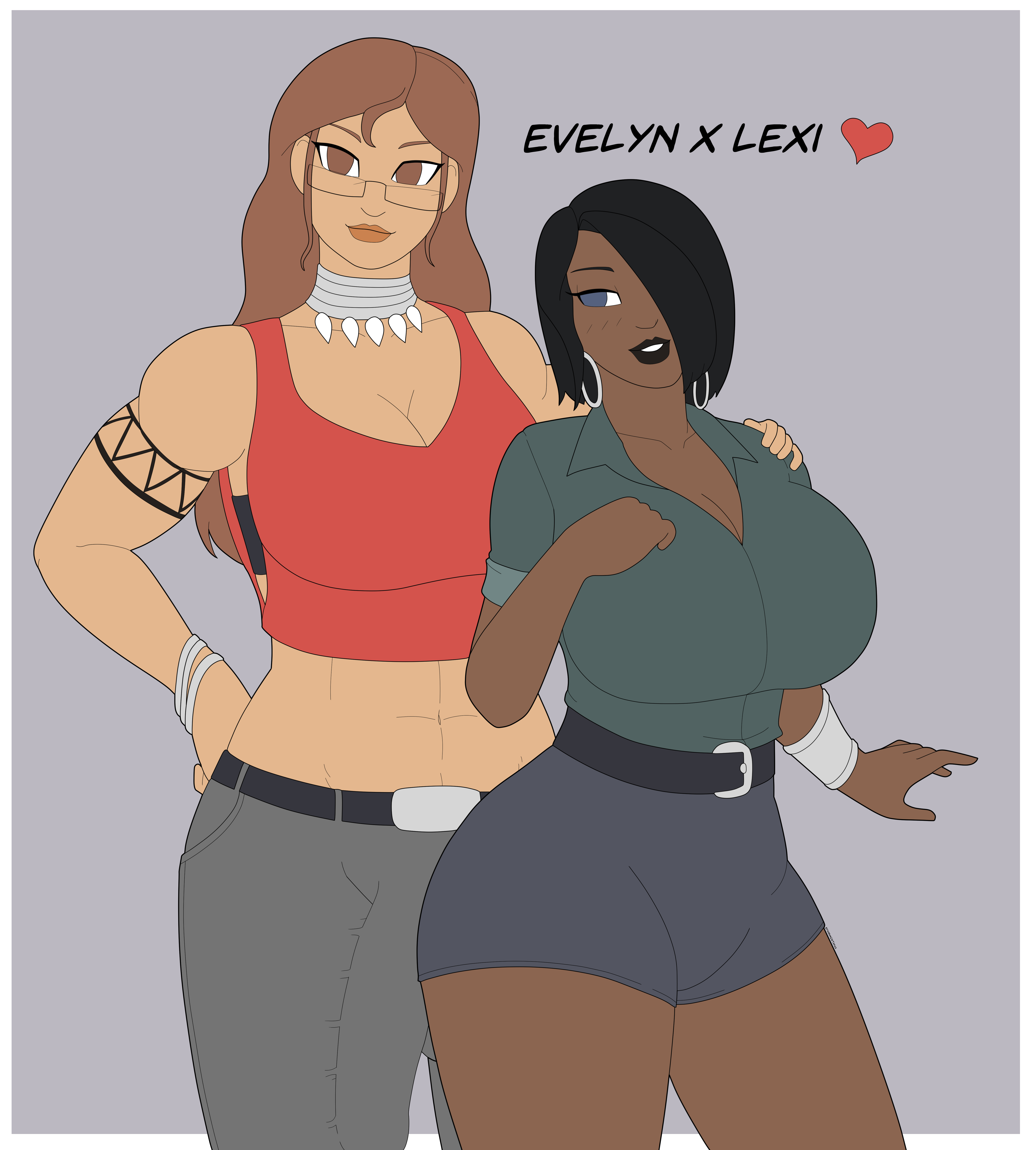 Evelyn (Athorment) Rule 34 Image