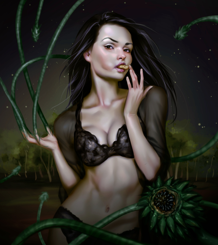 Serleena (Men In Black) Rule 34 Image