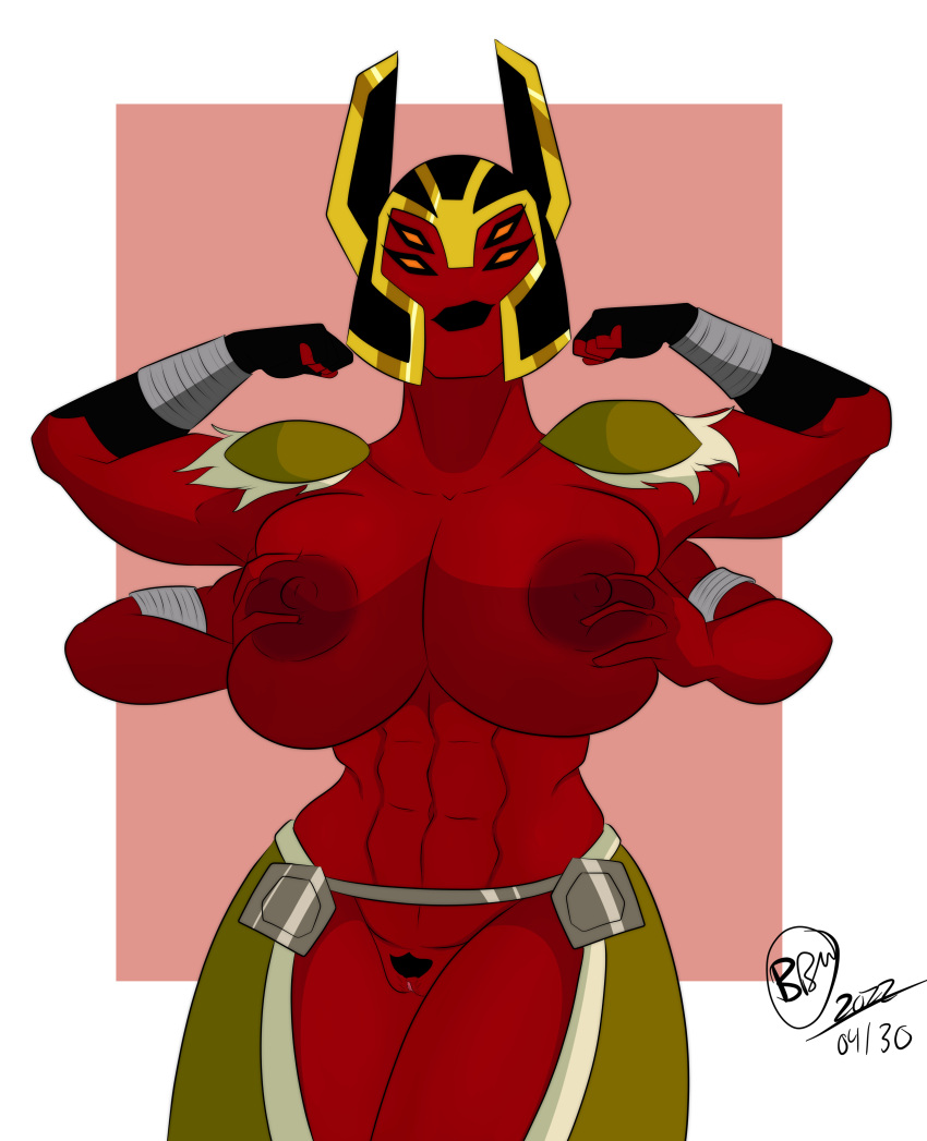 Looma Red Wind (Ben 10) Rule 34 Image