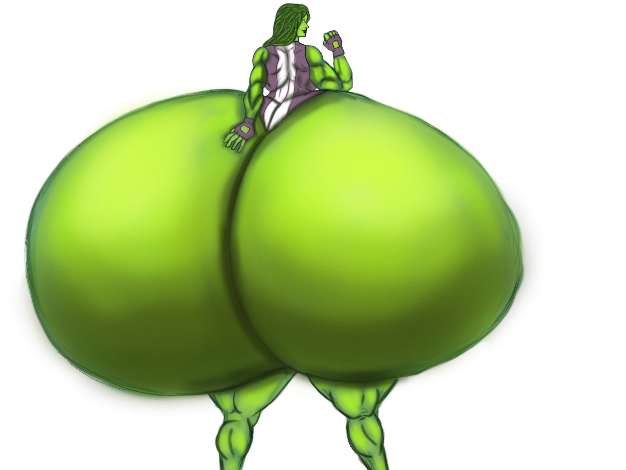 She-Hulk (Hulk (Series)) Rule 34 Image