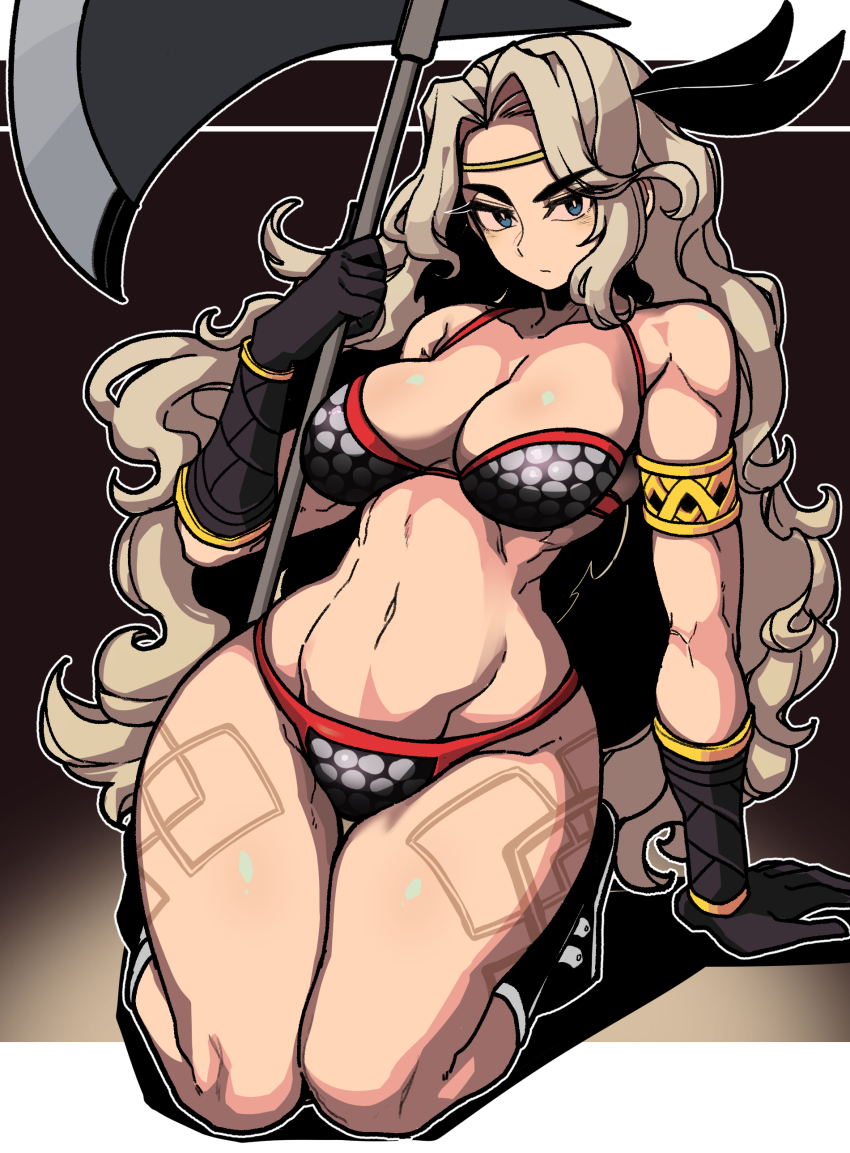 Amazon (Dragon'S Crown) Rule 34 Image
