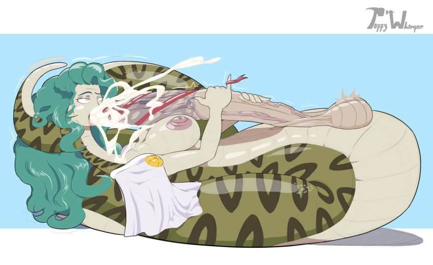 Boa Sandersonia (One Piece) Rule 34 Image