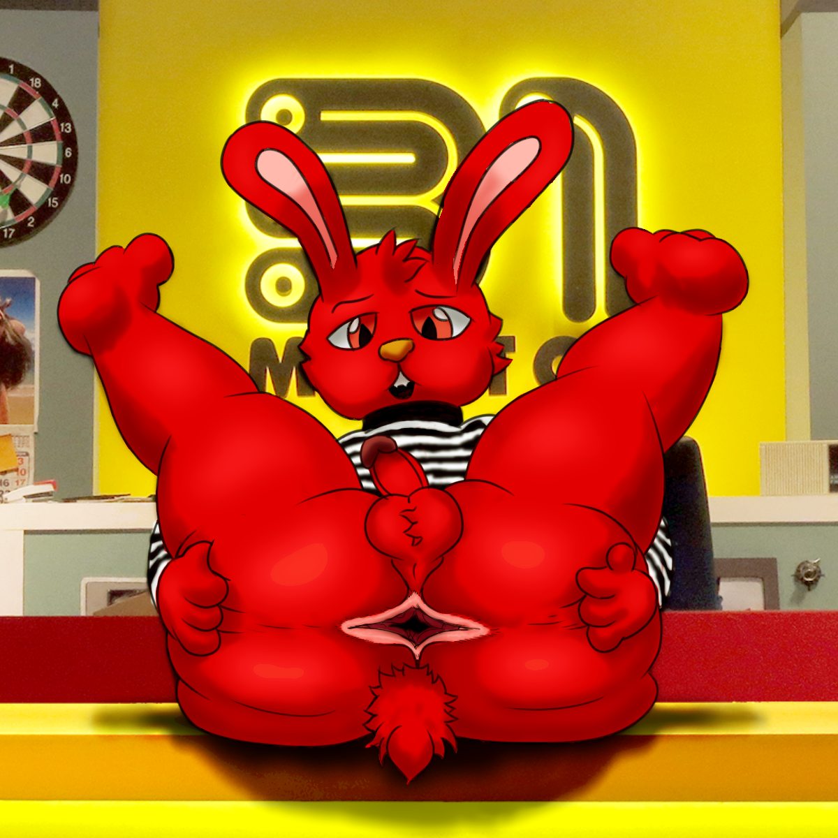 Juan Carlos Bodoque (31 Minutos) Rule 34 Image
