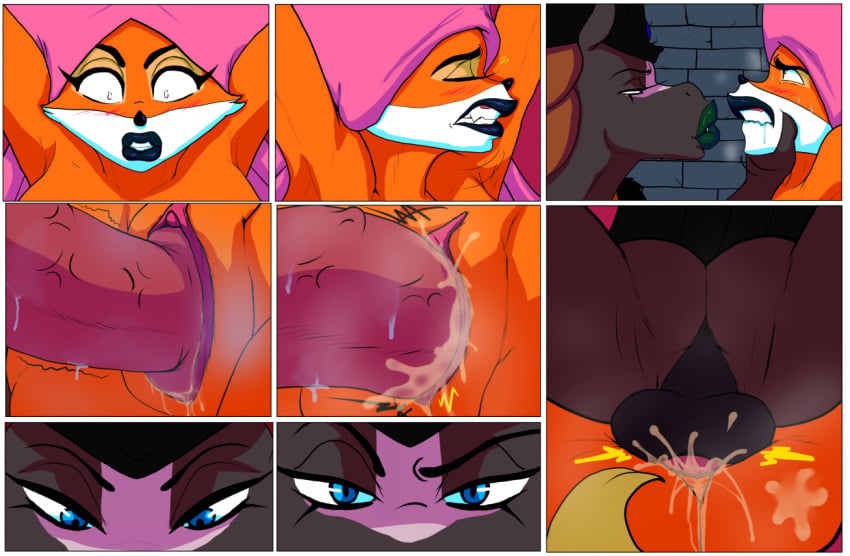 Fan Character (Disney) Rule 34 Image