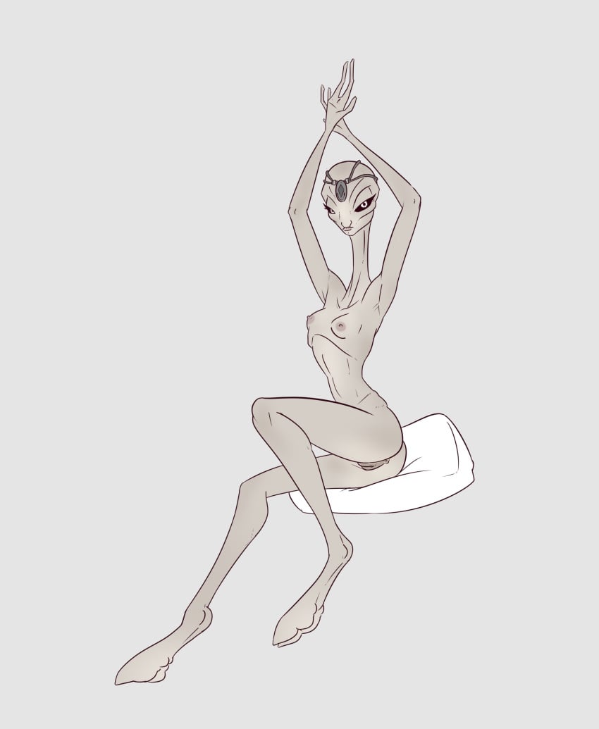 Kaminoan (Star Wars) Rule 34 Image