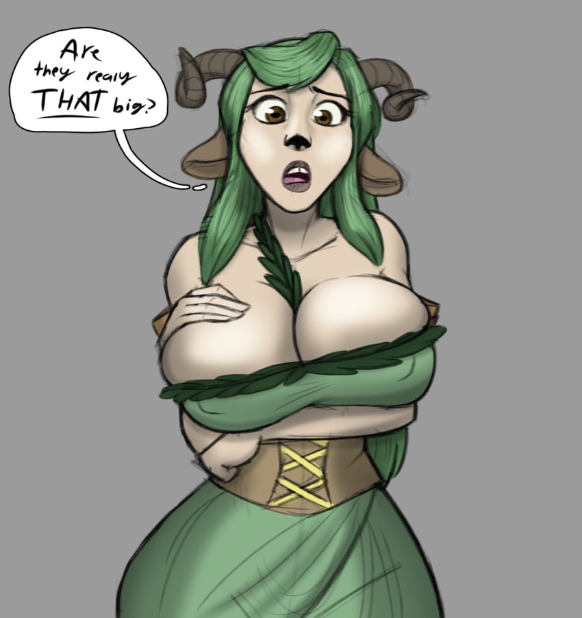 Fearne Calloway (Critical Role) Rule 34 Image