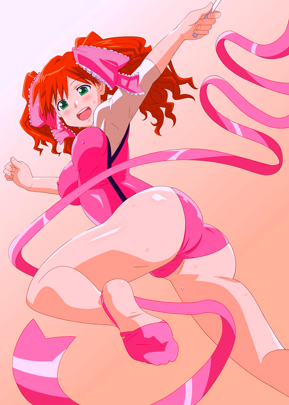 Asahina Yurina (Super Real Mahjong) Rule 34 Image