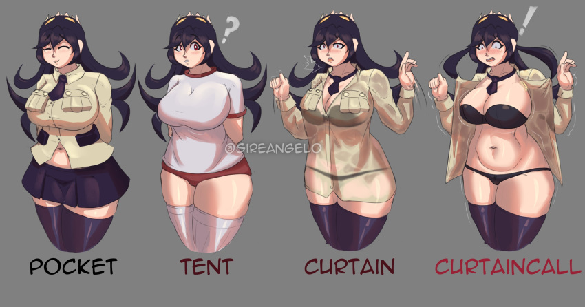 Filia (Skullgirls) Rule 34 Image