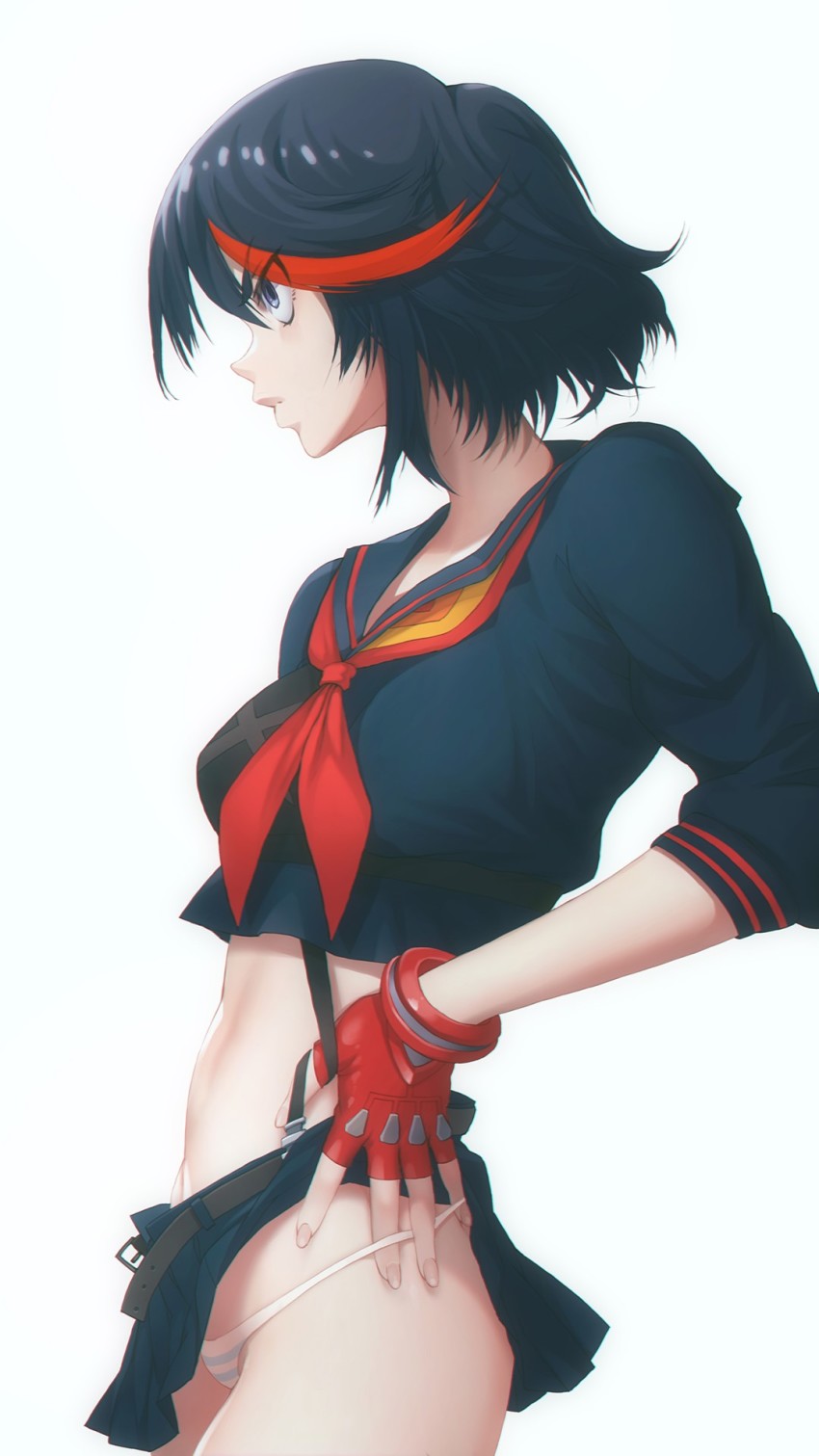 Matoi Ryuuko (Kill La Kill) Rule 34 Image