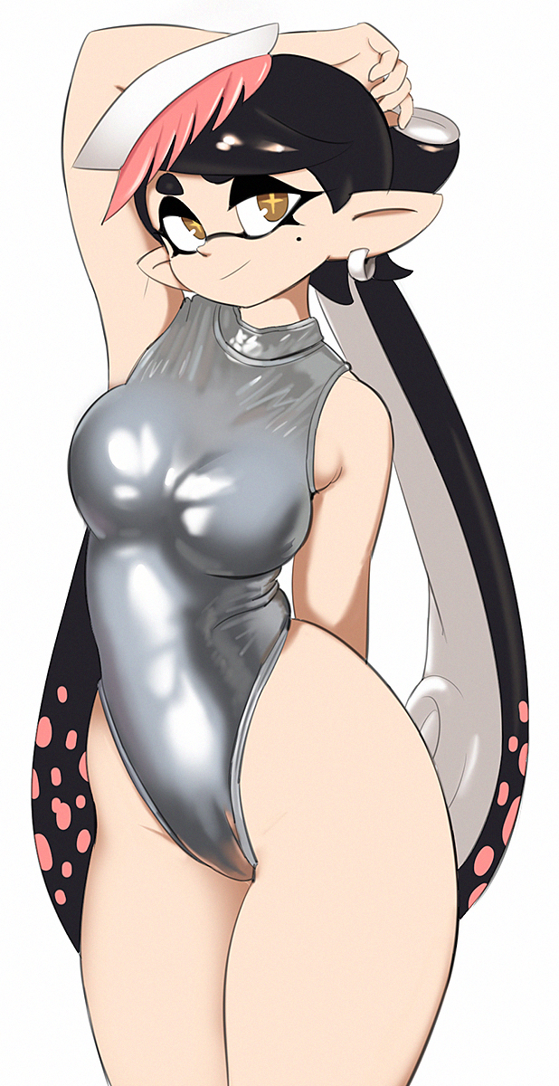 Callie (Splatoon) Rule 34 Image