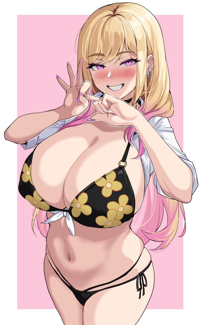 Kitagawa Marin (Sono Bisque Doll Wa Koi Wo Suru) Rule 34 Image
