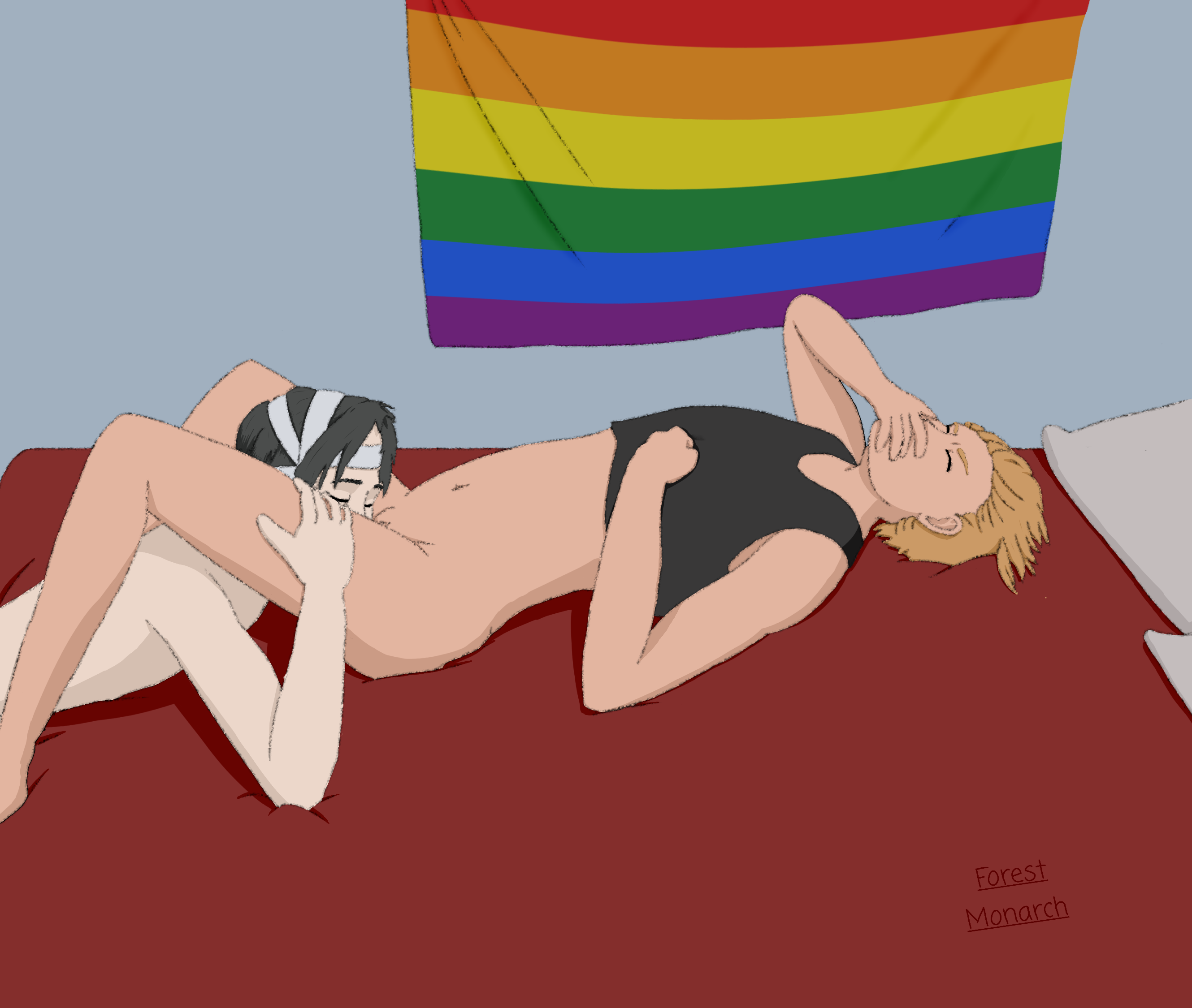 Randy Jade (Dialtown) Rule 34 Image