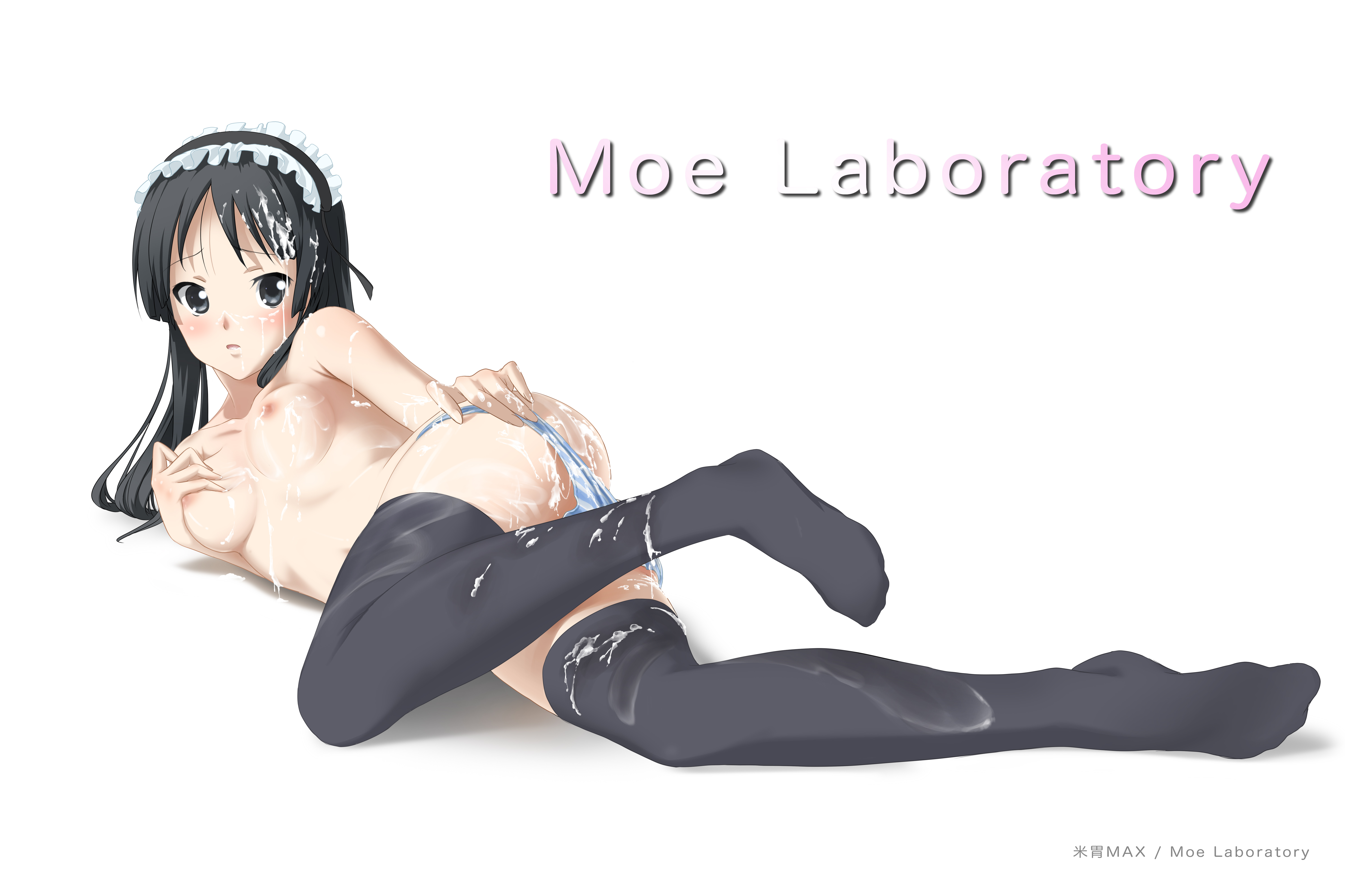 Mio Akiyama (K-On!) Rule 34 Image