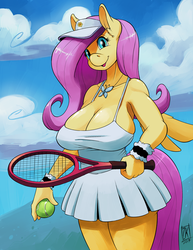 Fluttershy (Mlp) Rule 34 Image