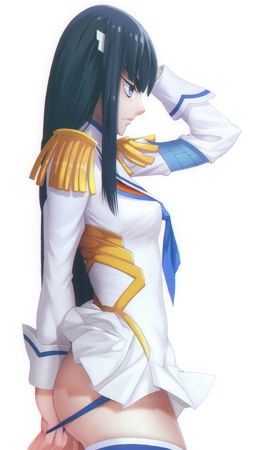 Kiryuuin Satsuki (Kill La Kill) Rule 34 Image