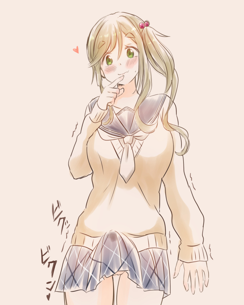 Inuyama Aoi (Yurucamp) Rule 34 Image