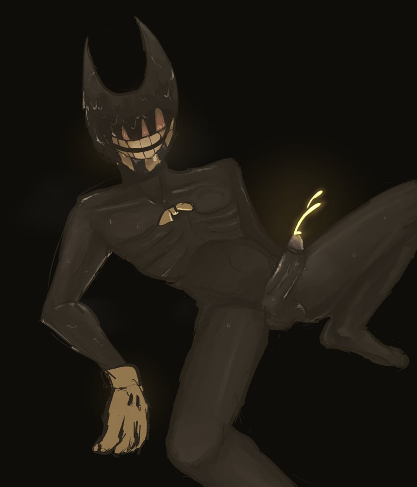 Bendy (Bendy And The Ink Machine) Rule 34 Image
