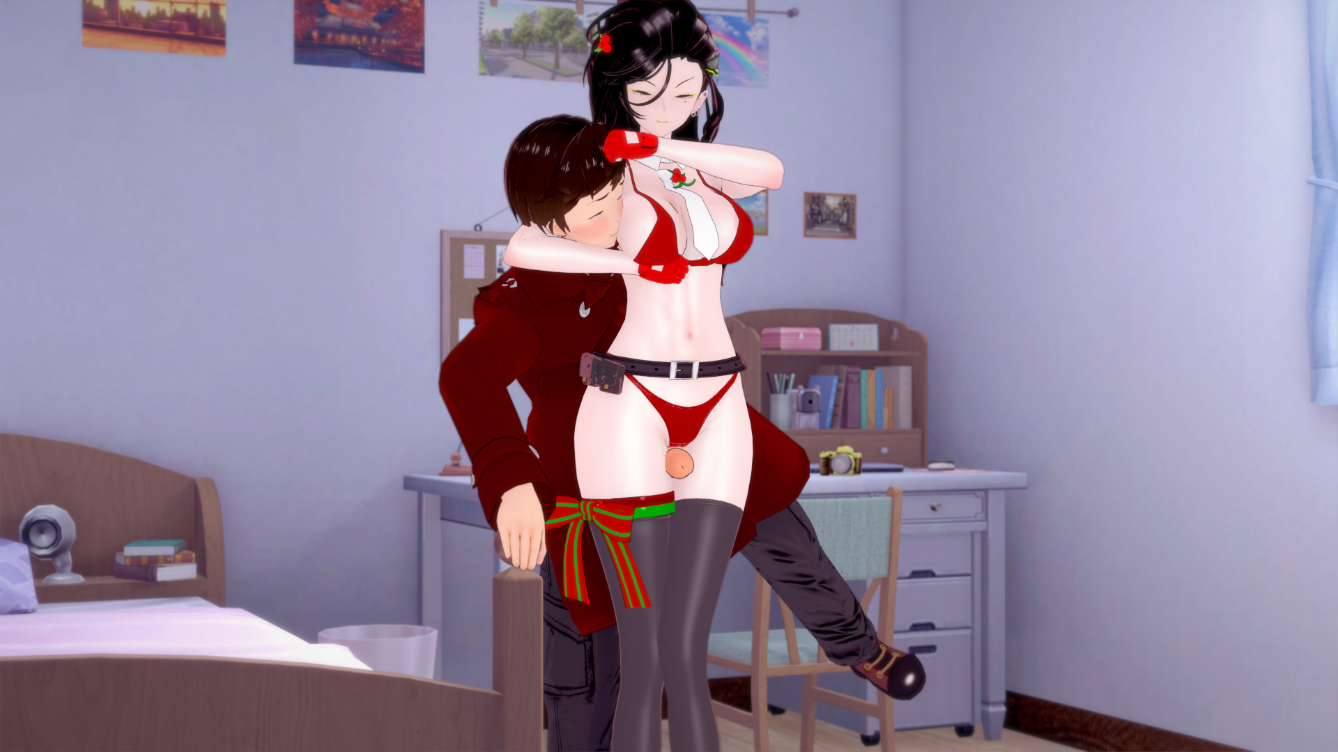 Commander (Girls' Frontline) Rule 34 Image