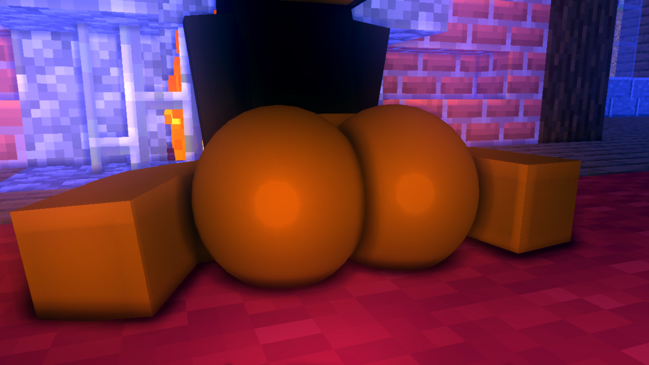 Ebony (Oc) Rule 34 Image