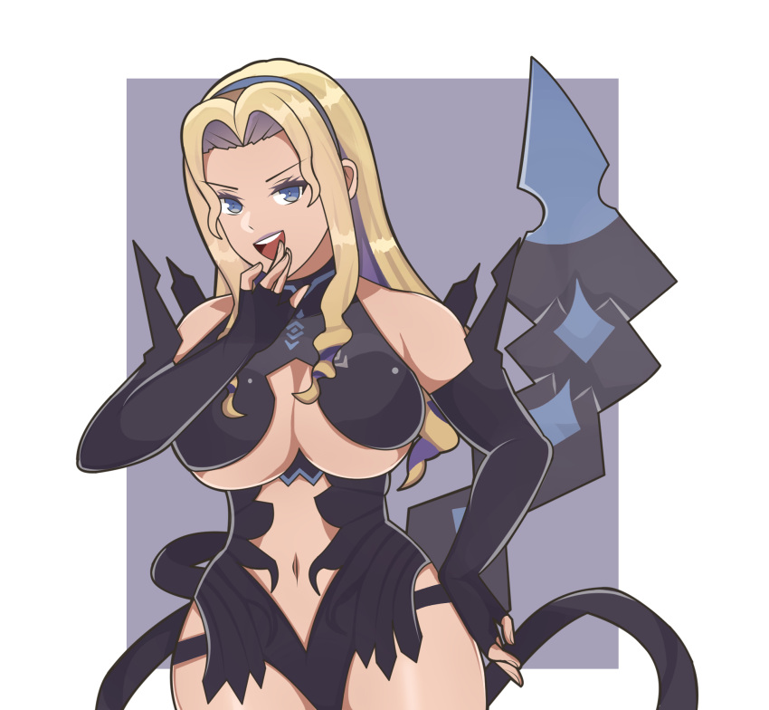 Constance Von Nuvelle (Fire Emblem) Rule 34 Image