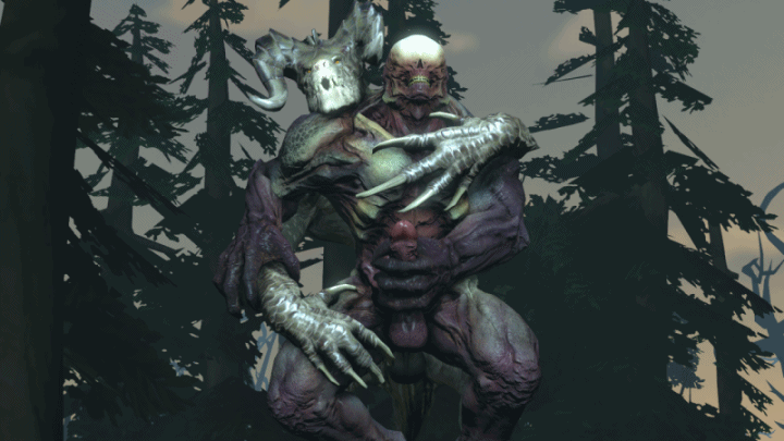 Deathclaw (Doom) Rule 34 Image
