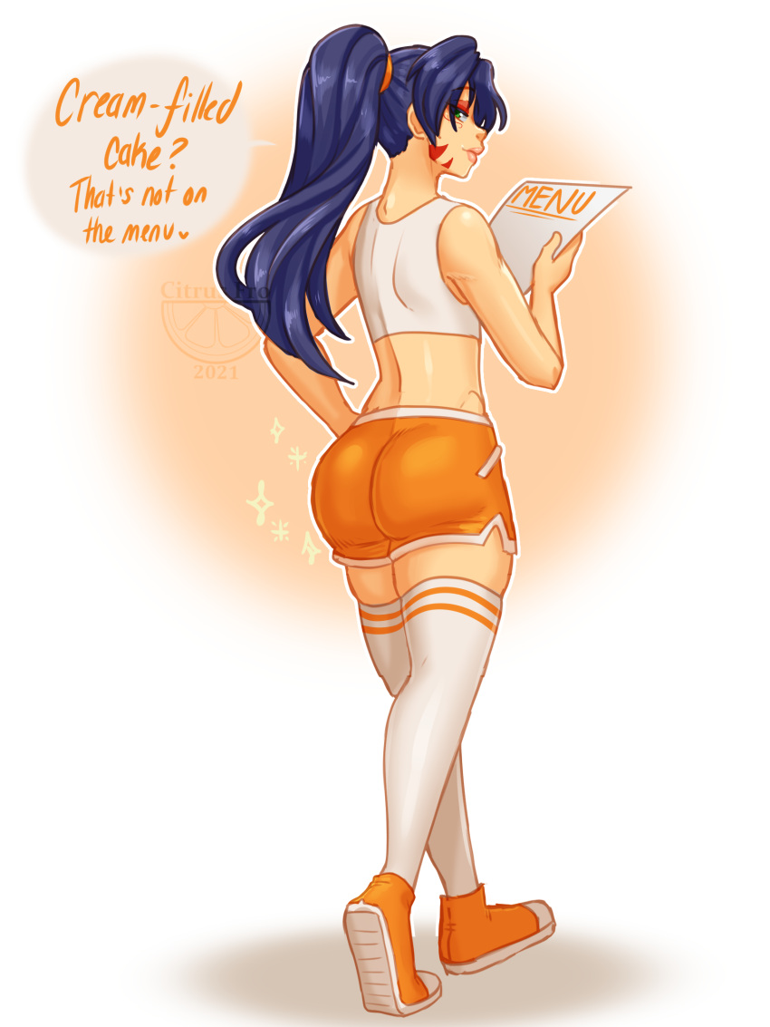 Akiyama Sosa (Femboy Hooters) Rule 34 Image