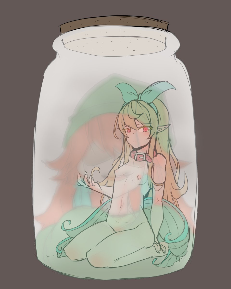 Pomu Rainpuff (Hololive) Rule 34 Image