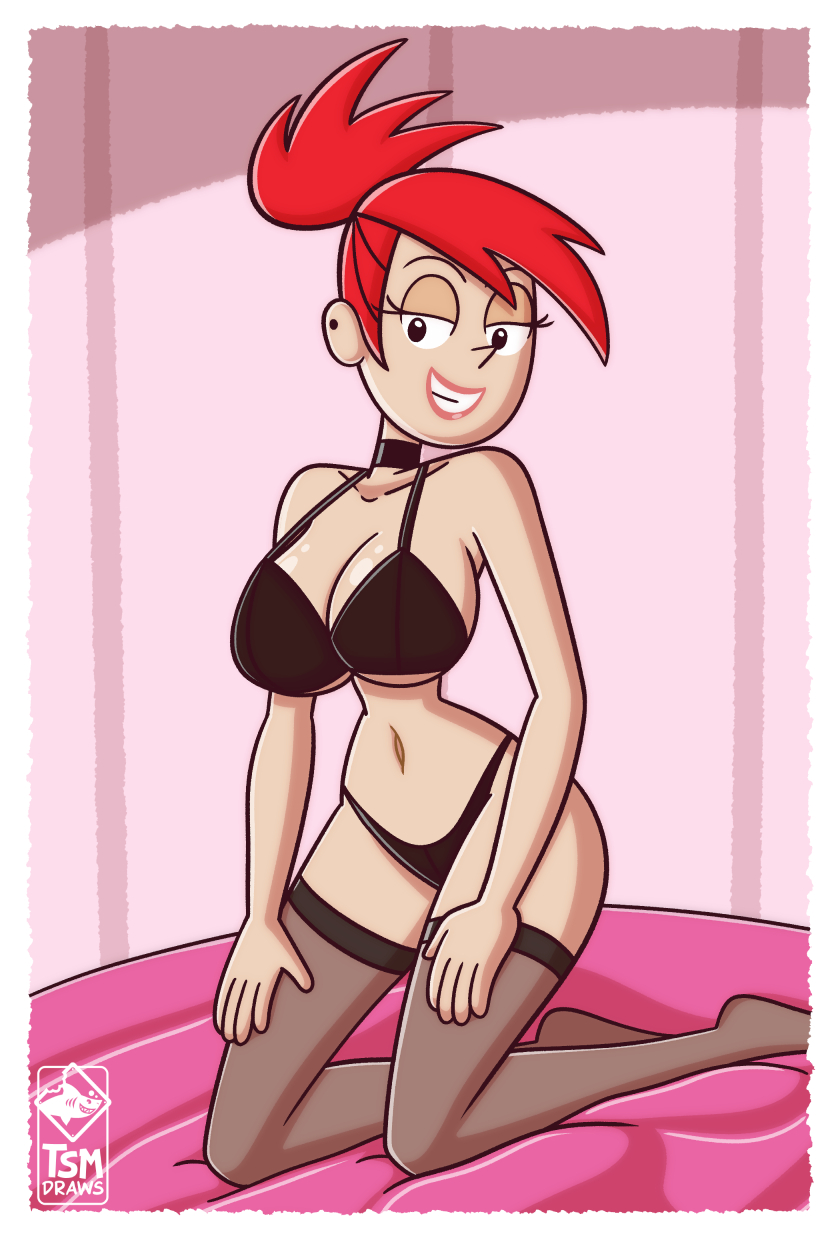 Frankie Foster (Foster'S Home For Imaginary Friends) Rule 34 Image
