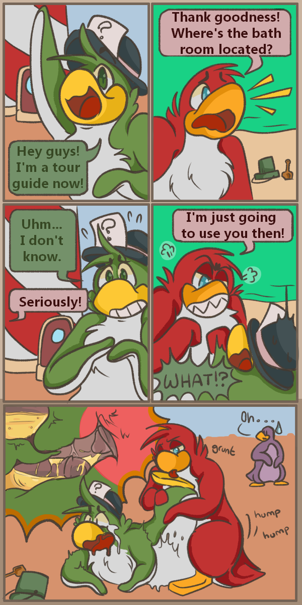 Digital Media (Artwork) Rule 34 Image