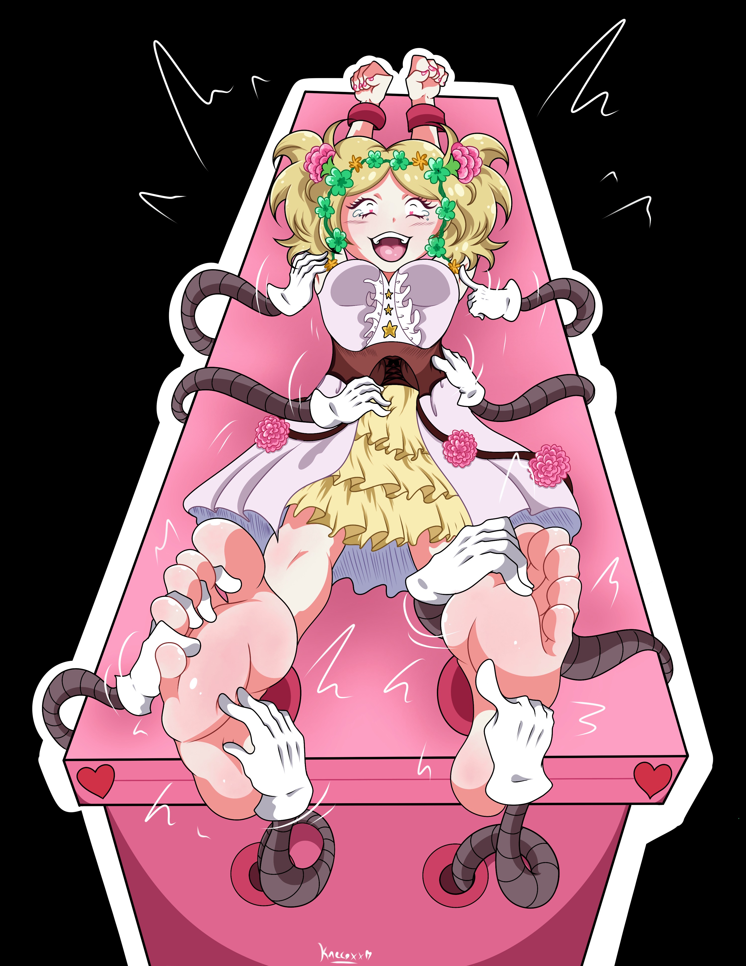 Lissa (Fire Emblem) Rule 34 Image