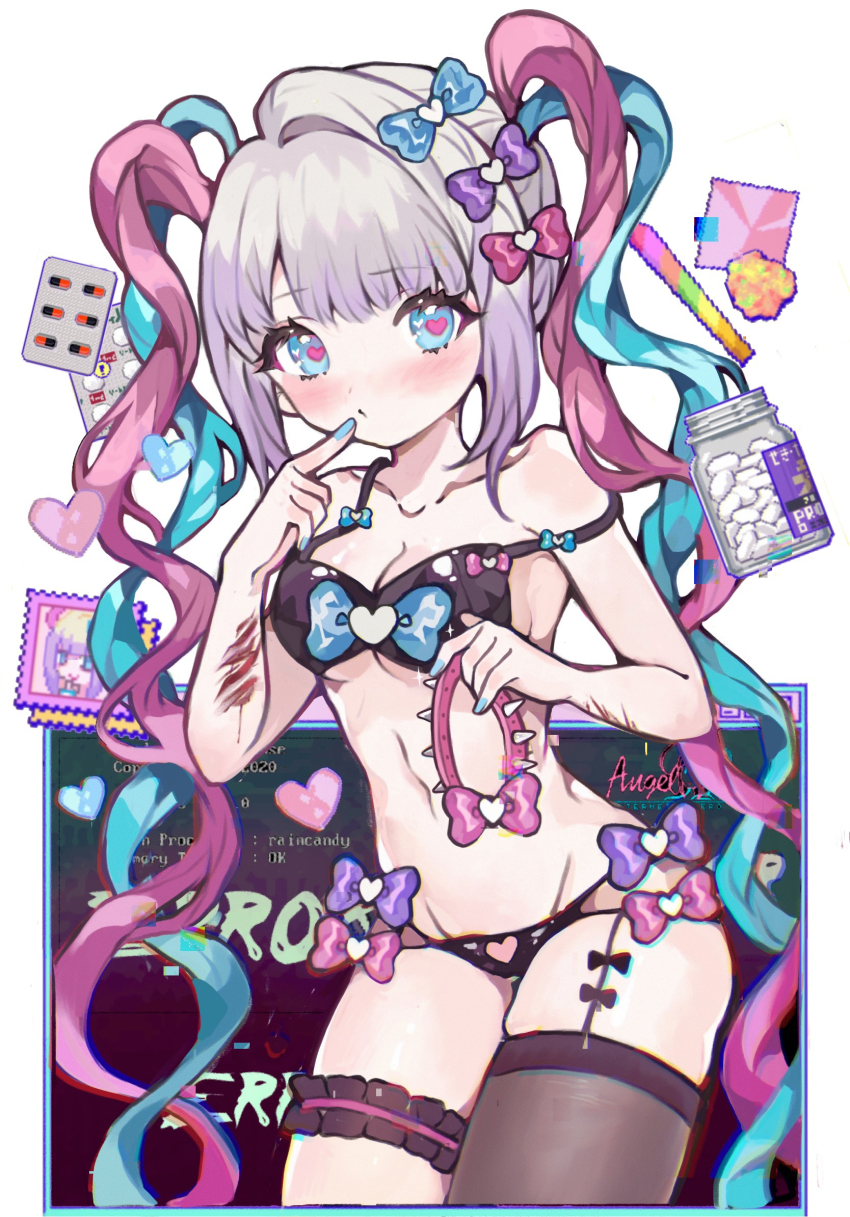 Chouzetsusaikawa Tenshi-Chan (Needy Girl Overdose) Rule 34 Image