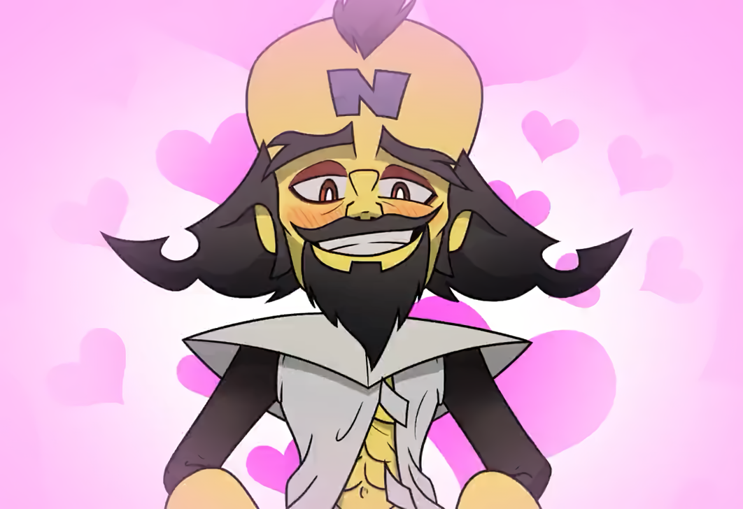 Doctor Neo Cortex (Crash (Series)) Rule 34 Image
