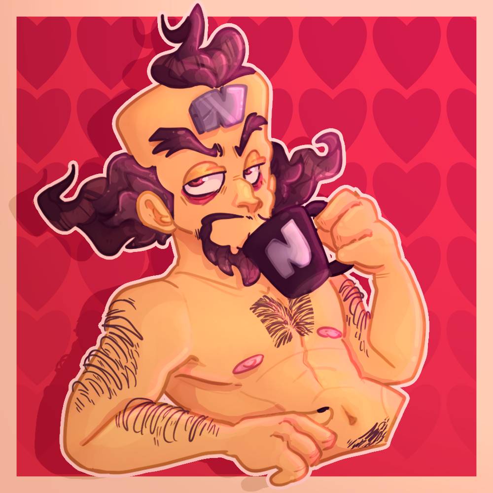 Doctor Neo Cortex (Crash (Series)) Rule 34 Image