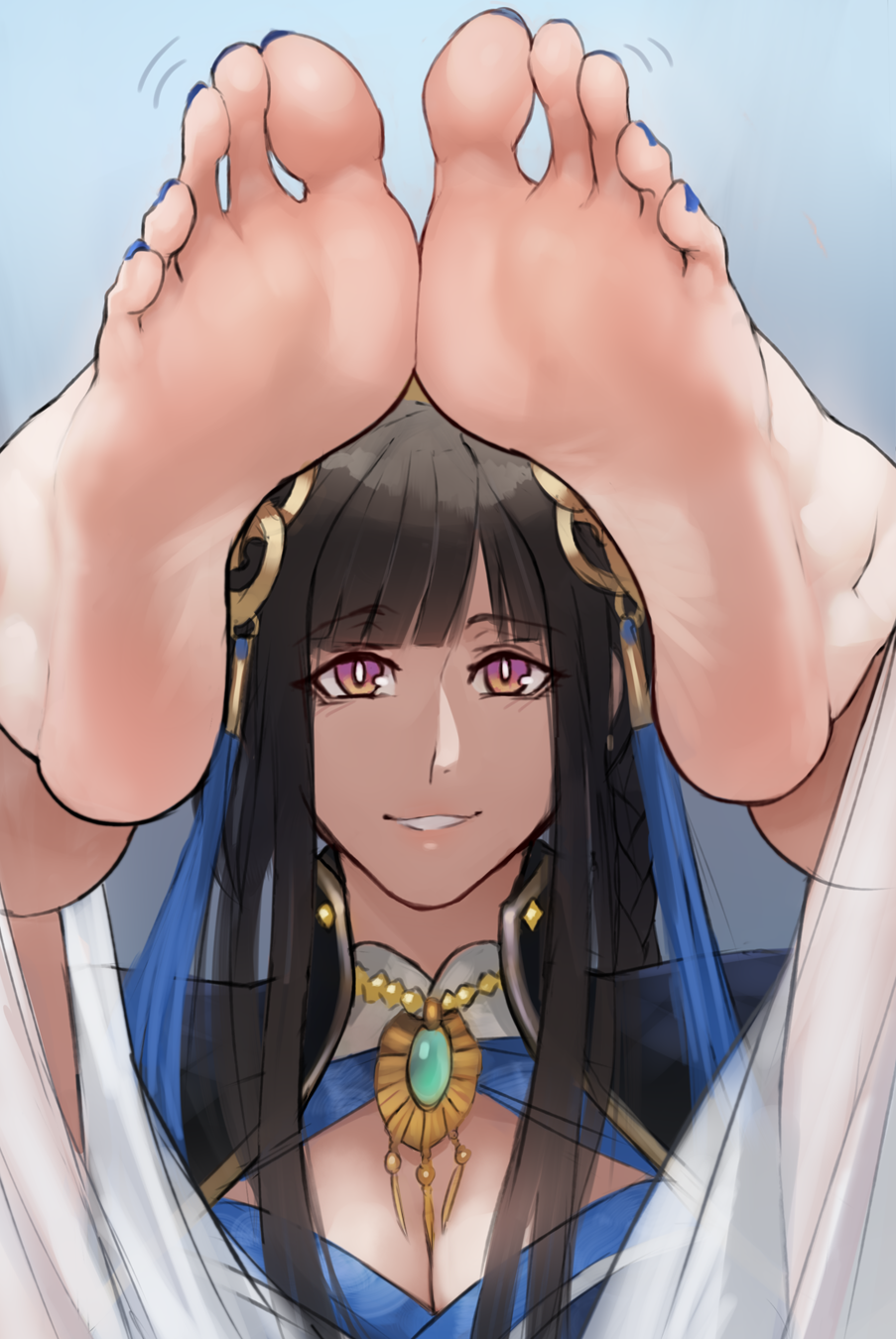 Thunderbolt Fantasy Rule 34 Image