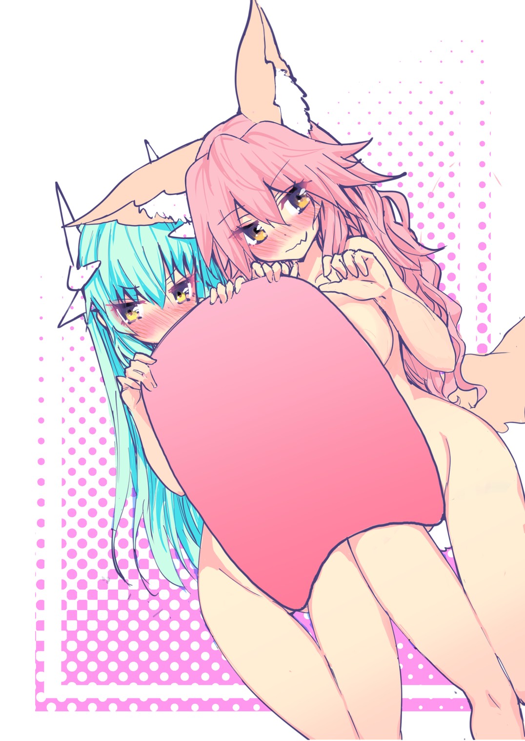 Kiyohime (Fate/Grand Order) Rule 34 Image