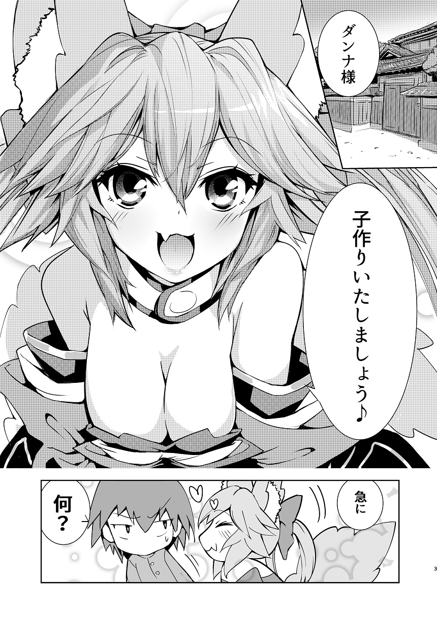 Hakuno Kishinami (Fate/Extra) Rule 34 Image