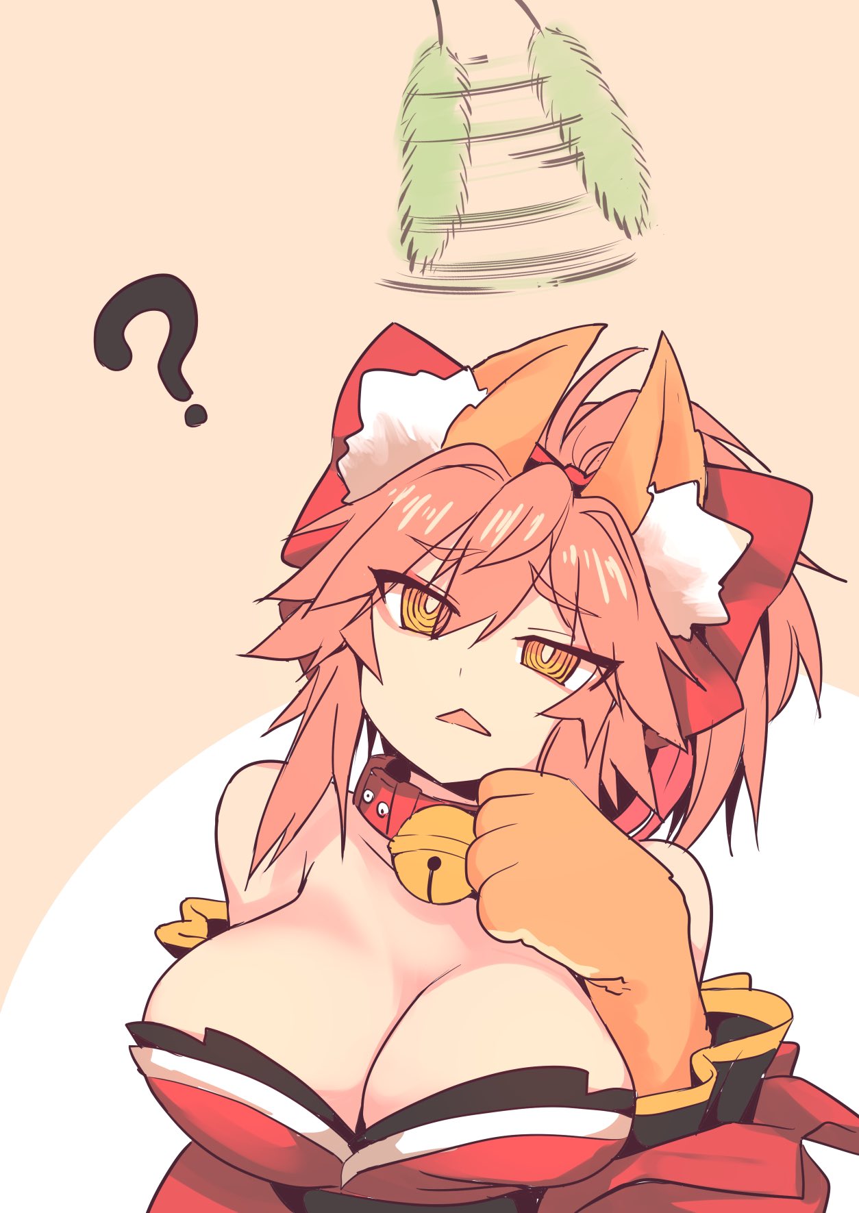 Tamamo No Mae (Fate) Rule 34 Image
