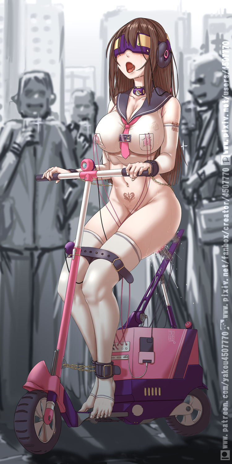 Yakou (4507770) Rule 34 Image
