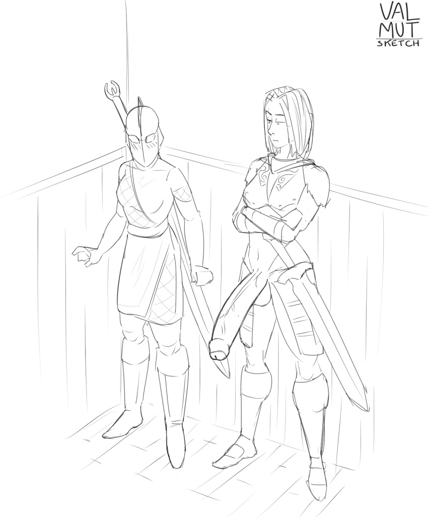 Lydia (Skyrim) Rule 34 Image