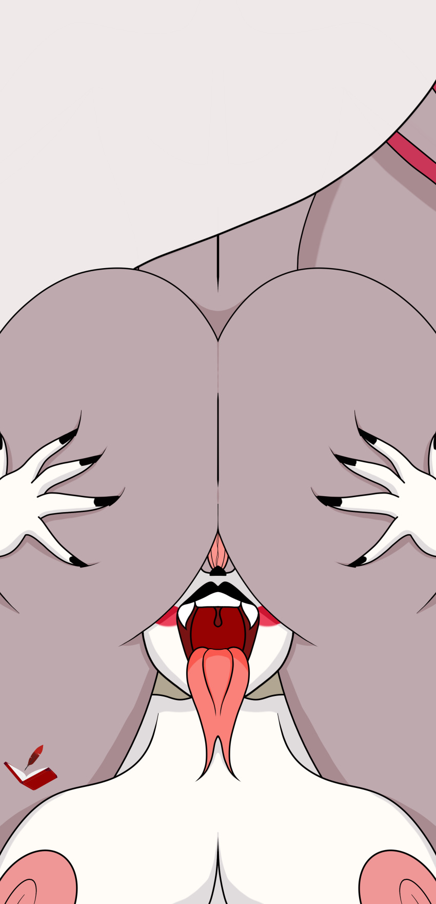 Charlie Morningstar (Hazbin Hotel) Rule 34 Image