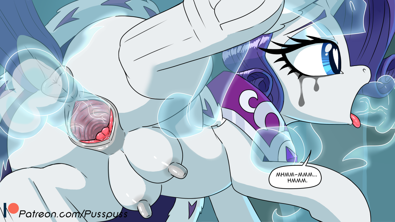 Rarity (Mlp) Rule 34 Image