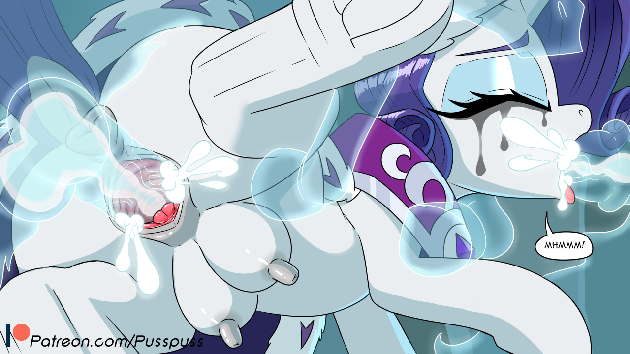 Rarity (Mlp) Rule 34 Image