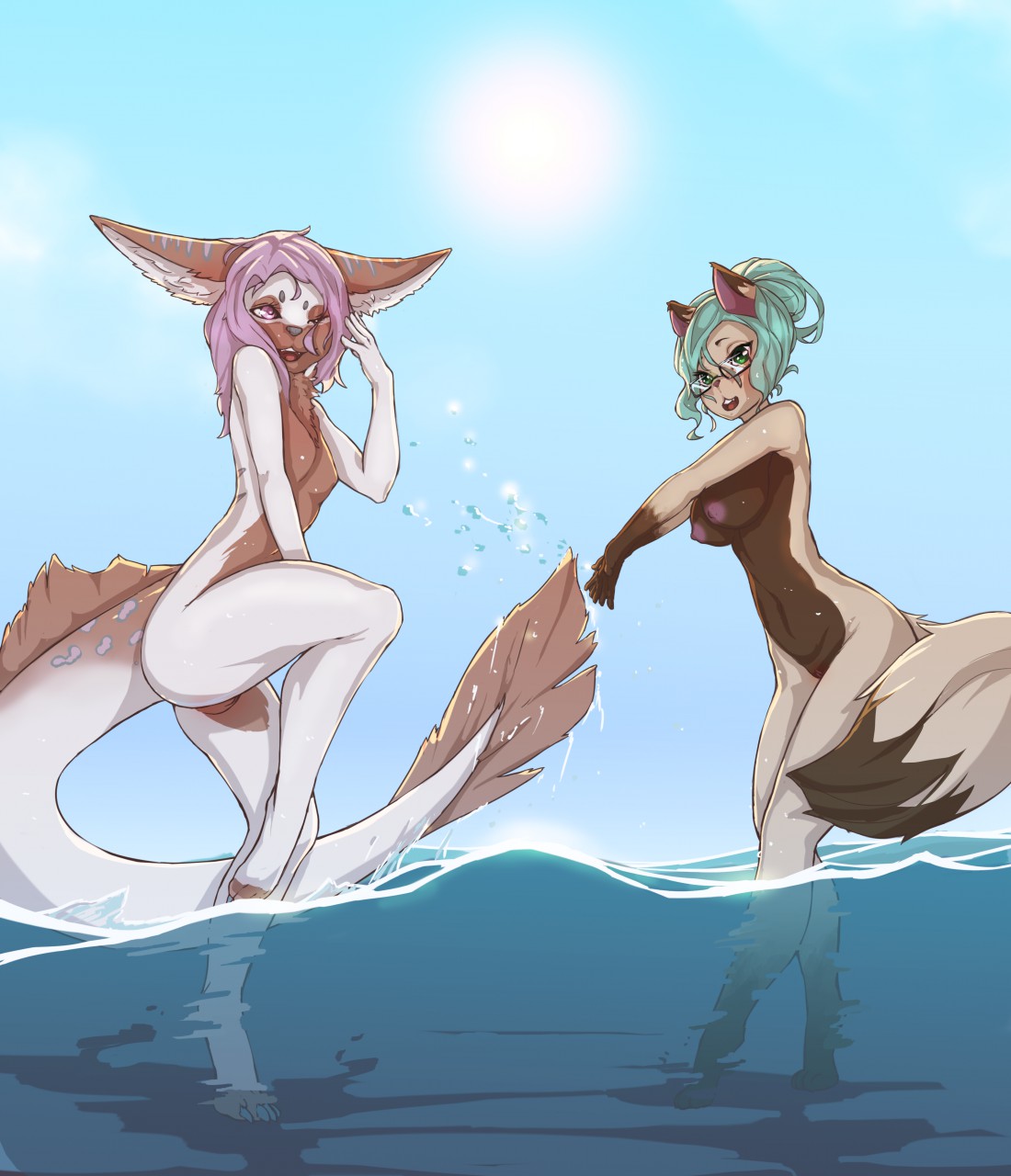 Meeka Rose (Fatima) Rule 34 Image