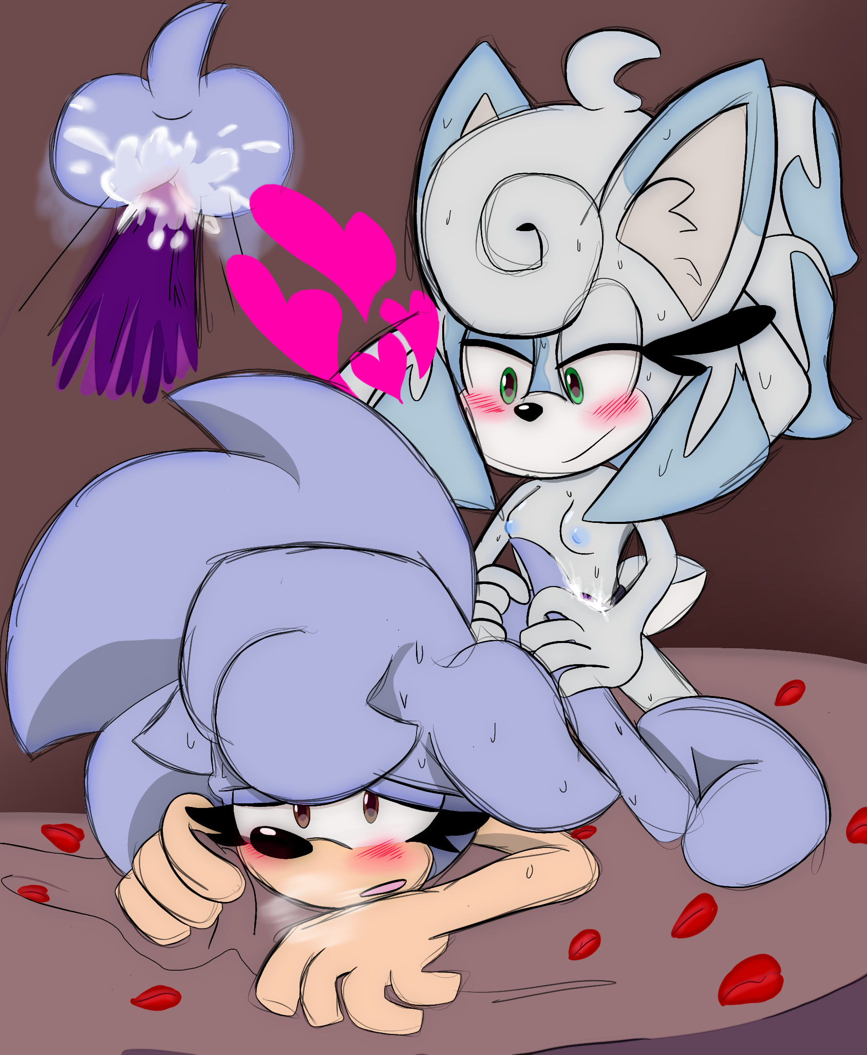 Fan Character (Sonic (Series)) Rule 34 Image