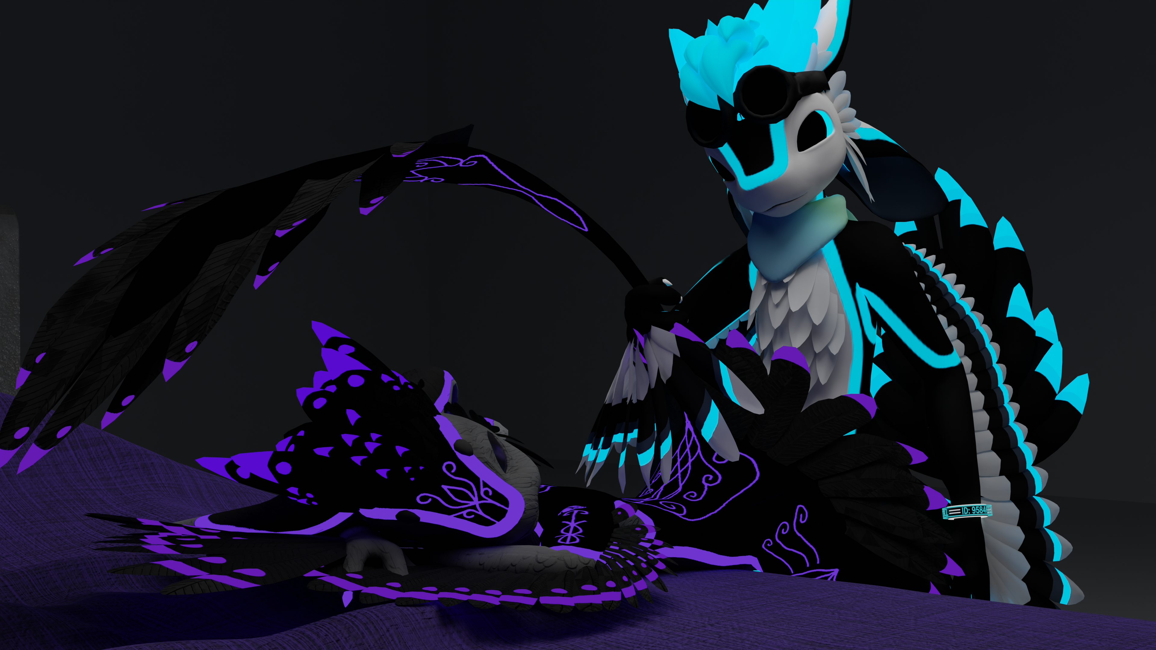 Avali (Kodai (Locoroo)) Rule 34 Image