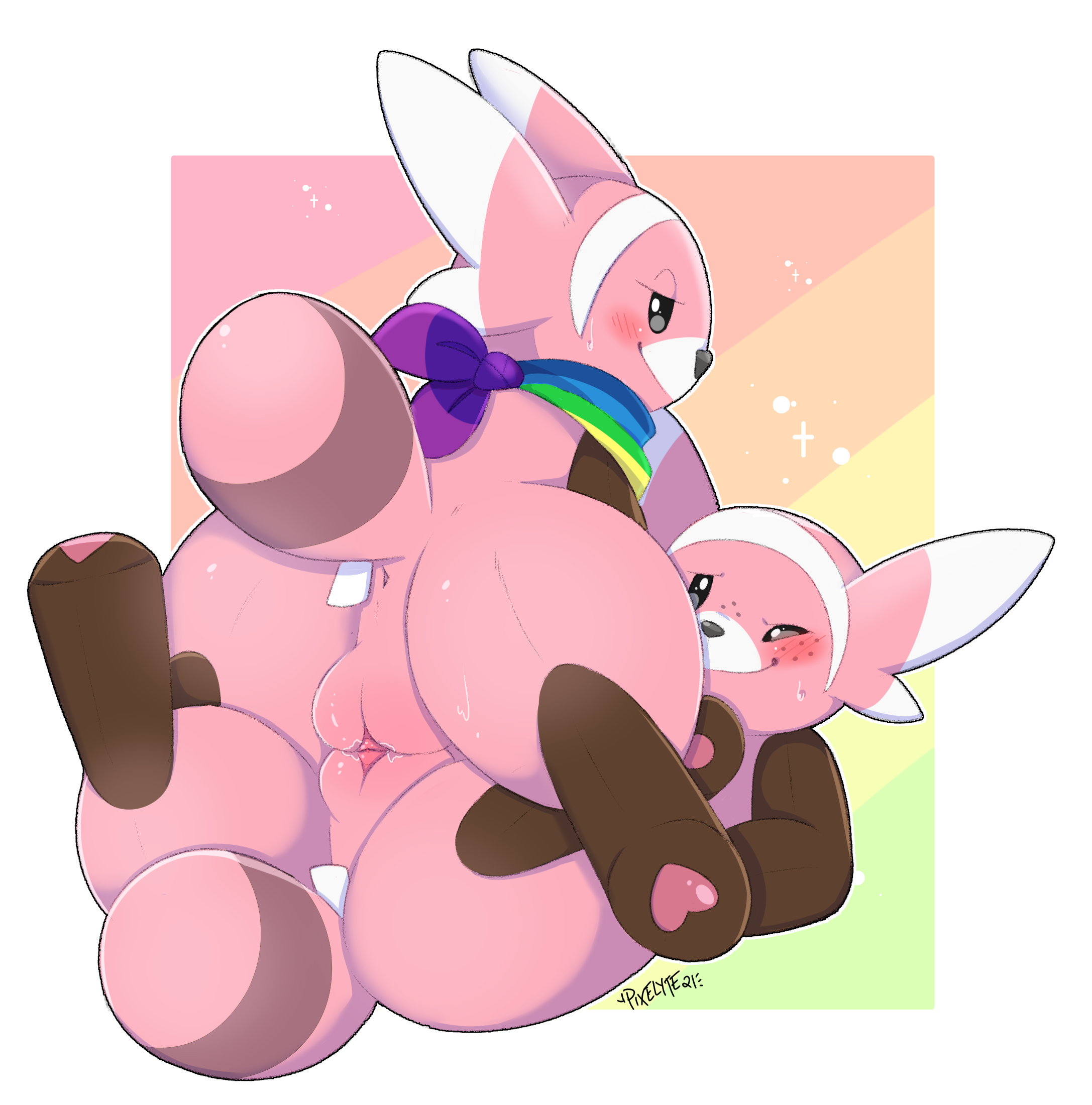 PokÉMon (Species) Rule 34 Image