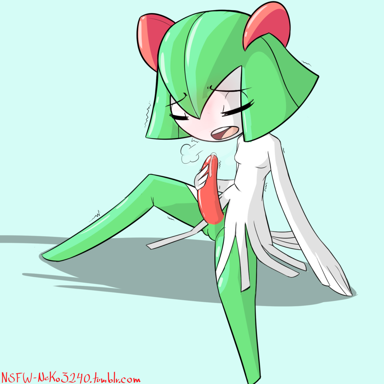 Kirlia (Pokemon) Rule 34 Image