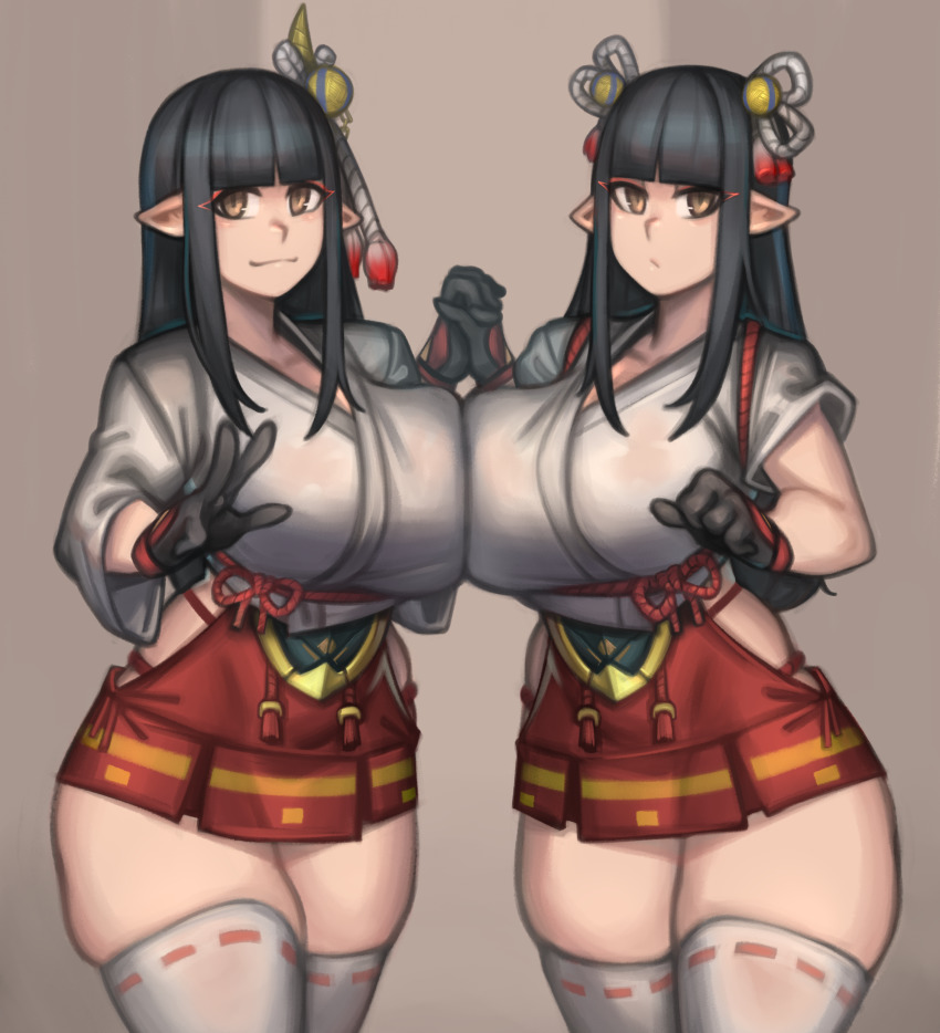 Hinoa (Monster Hunter (Series)) Rule 34 Image