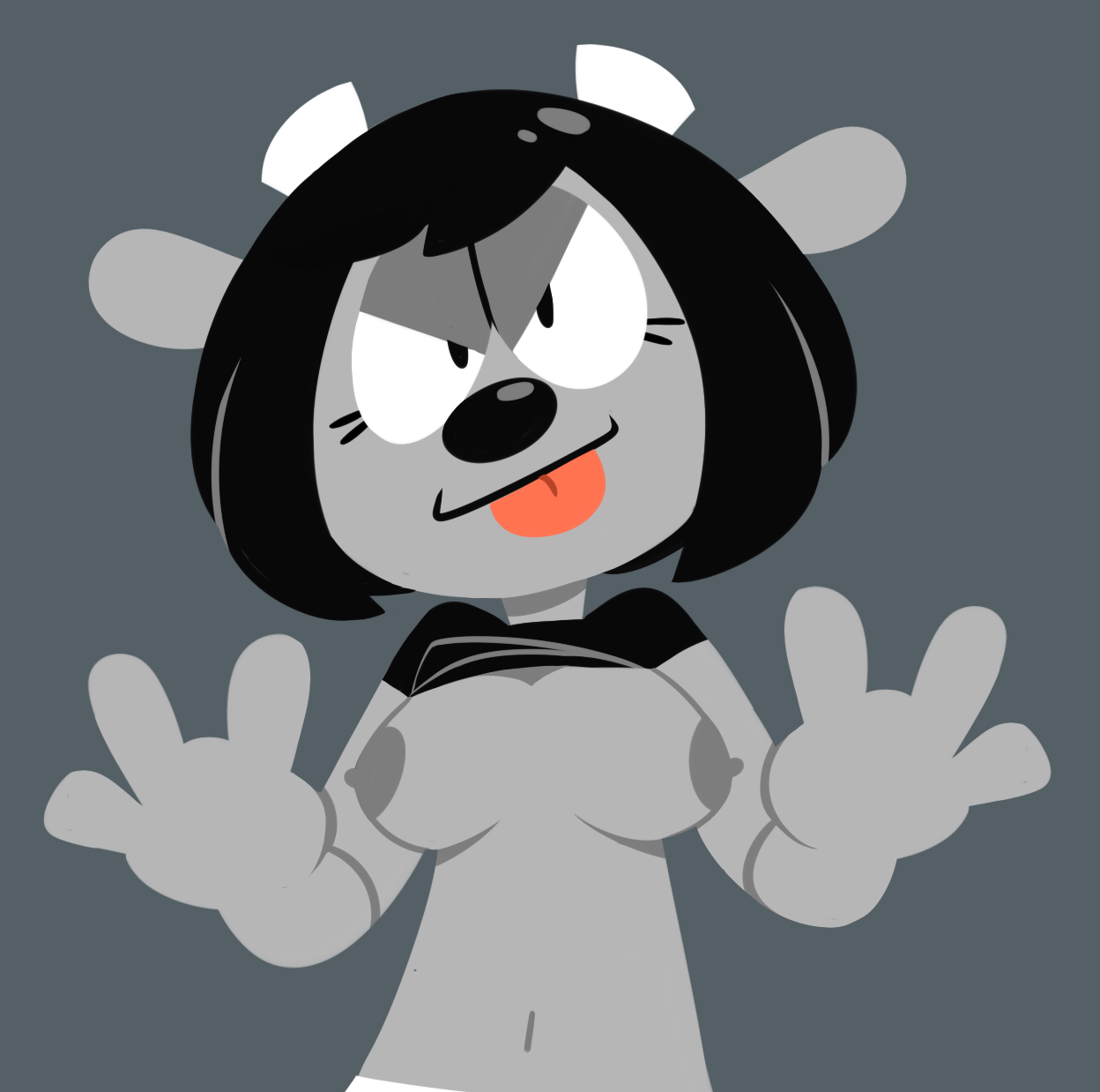 Rammy Lamb (Parappa The Rapper) Rule 34 Image