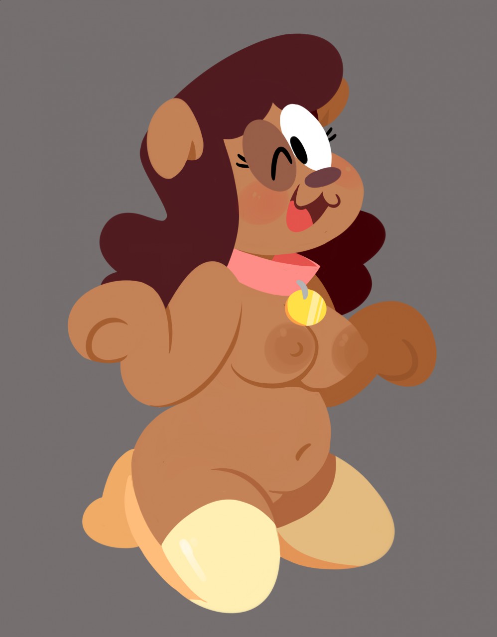 Carla (Ok K.O.! Lbh) Rule 34 Image